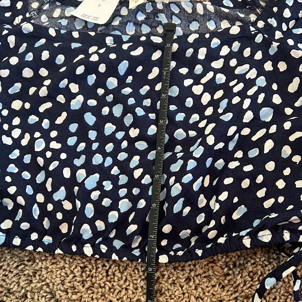 ⚡️NWT⚡️ Roxy Crop Top - Picture 11 of 11